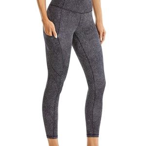 CRZ yoga capri leggings